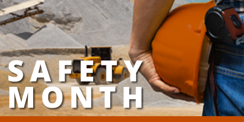 Safety Month