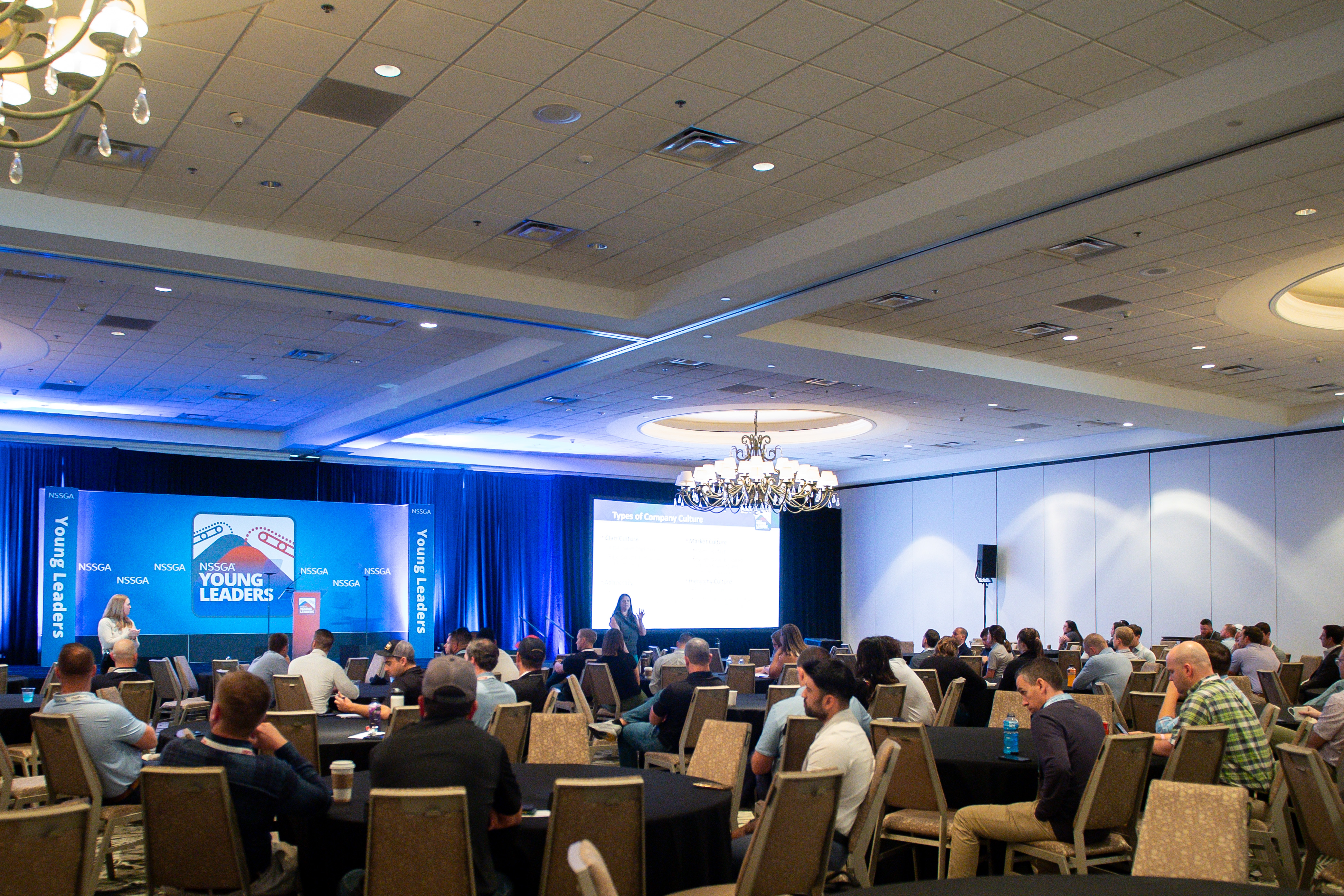 Young Leaders Annual Meeting 2025