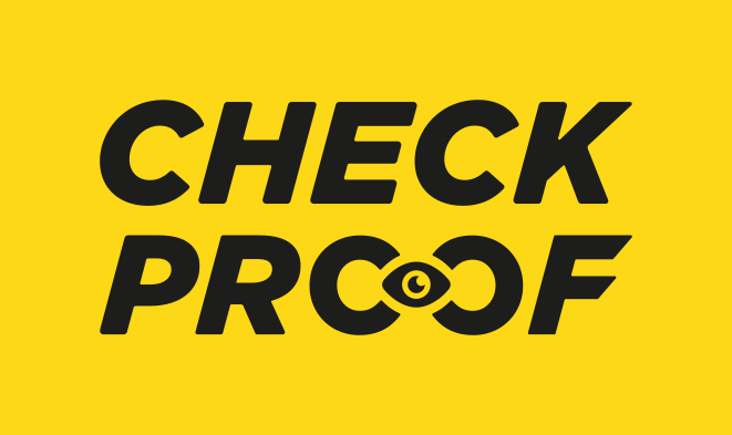 Checkproof
