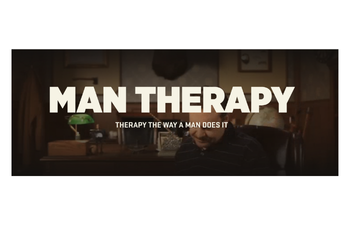 Safety Month - Man Therapy