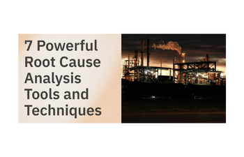 Safety Month - Root Cause