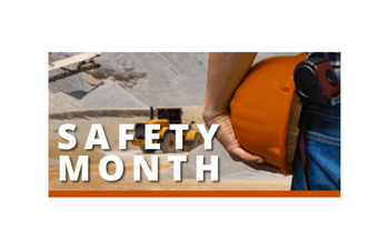 Safety Month Webinar