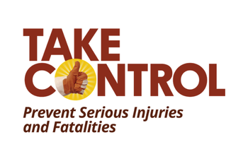 Safety Month - Take Control