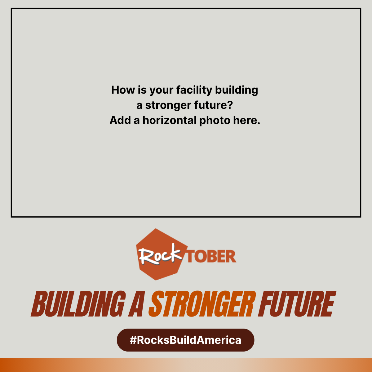 ROCKtober 2026 Template Horizontal