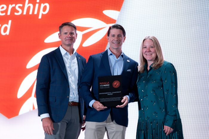 Thomas Enviro LDSP Winner