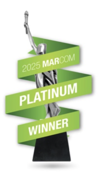 2025 MarCom Award