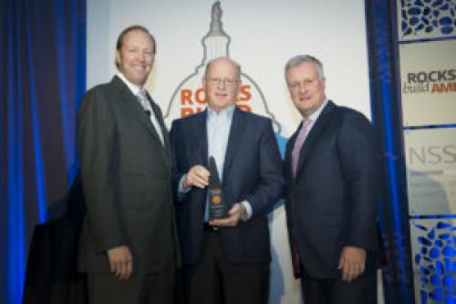 Recipient of Platinum Environmental Excellence Award