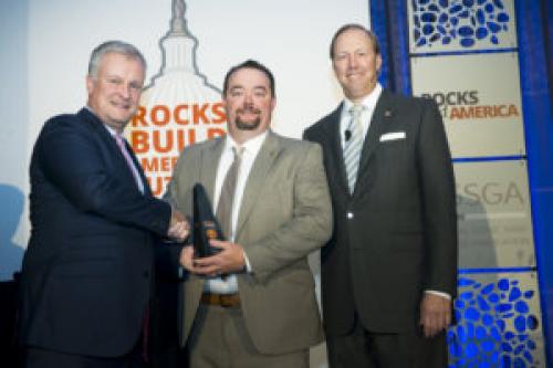 Recipient of The 2019 Platinum Award Community Relations Award