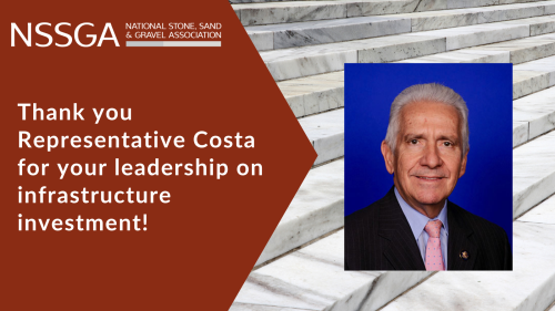 Rep. Costa