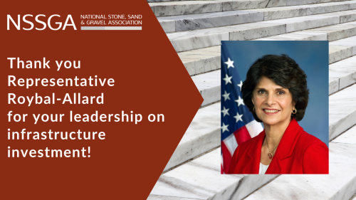Rep. Roybal-Allard