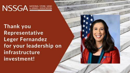 Rep. Leger Fernandez