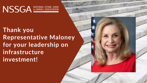 Rep. Maloney, Carolyn
