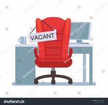 vacant