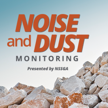 Noise and Dust Monitoring