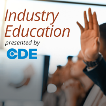 Industry_Education_CDE_webinar