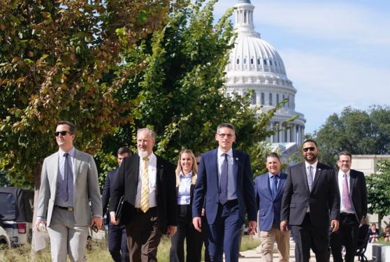 Members on the Hill