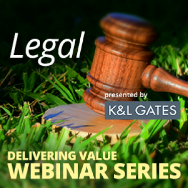 Legal webinar