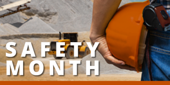 Safety Month