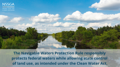 Navigable Waters Protection Rule