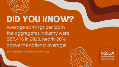 Average earnings